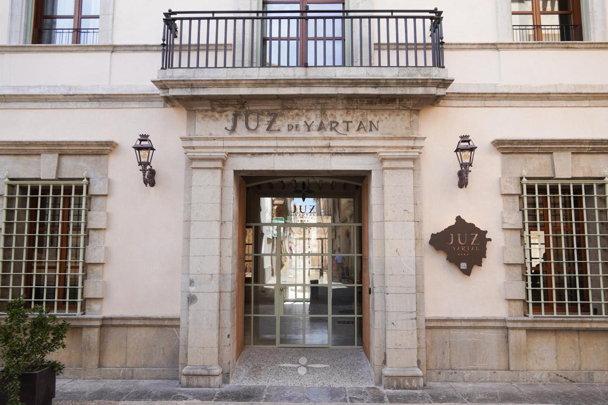 Juz De Yartan Art Hotel - Adults Only Exterior photo