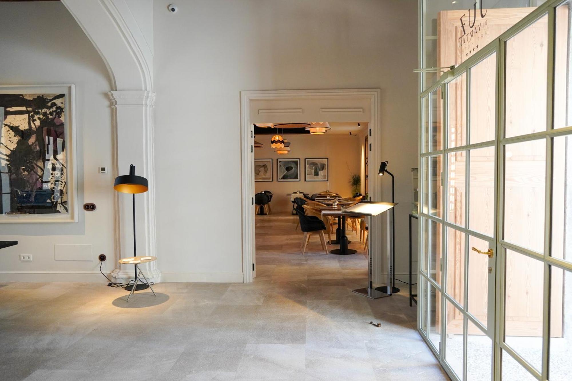 Juz De Yartan Art Hotel - Adults Only Exterior photo